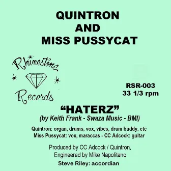 Haterz by Quintron