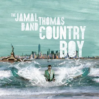 Country Boy (feat. Chuck Leavell) [Radio Edit] by Jamal Thomas Band