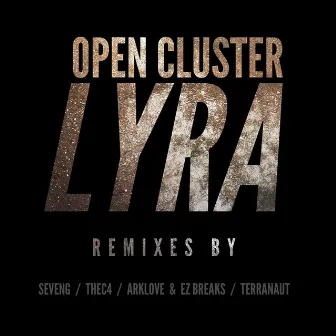 Lyra by Open Cluster