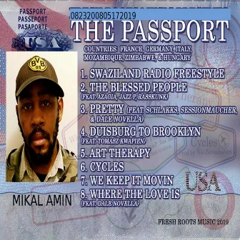 The PassPort by Mikal Amin