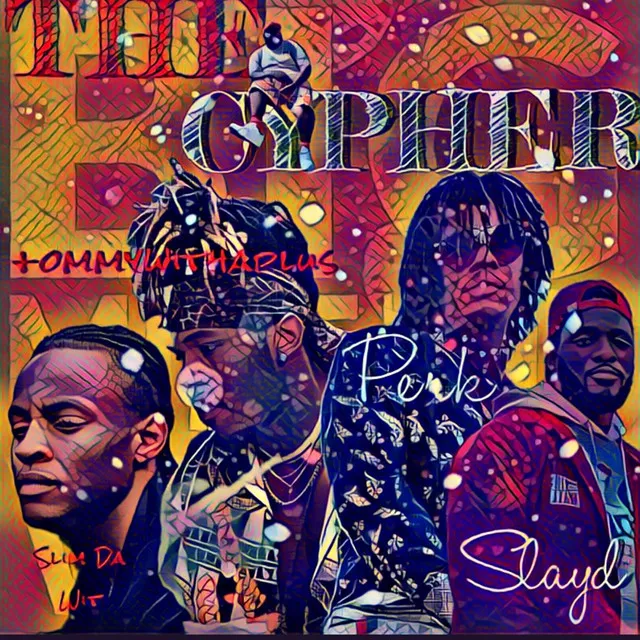 THE CYPHER