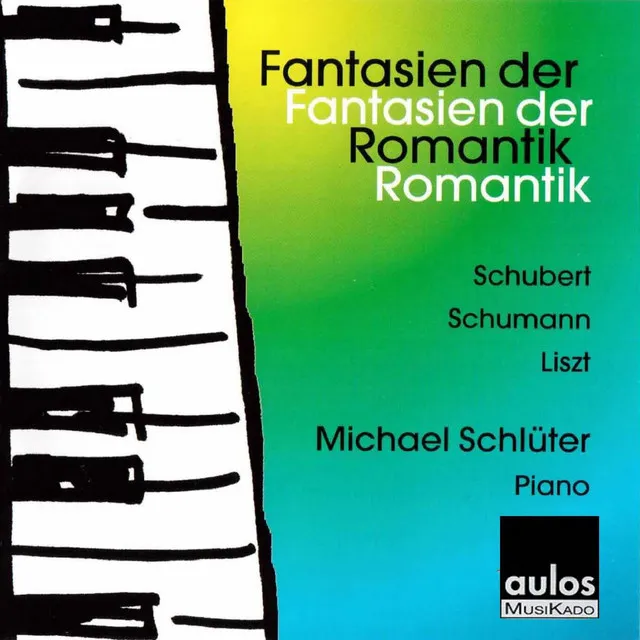 Fantasie in C Major, Op. 17: III. Langsam getragen. Durchwegs leise zu halten