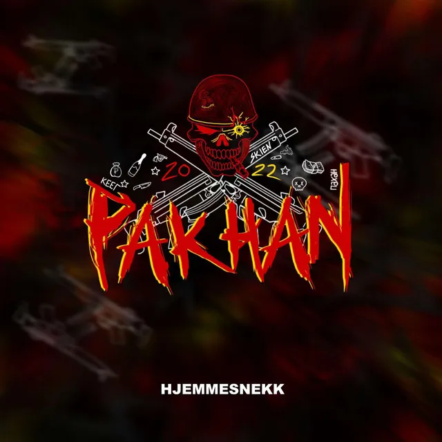 Pakhan (hjemmesnekk)