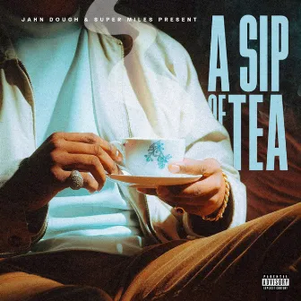 A Sip of Tea by Jahn Dough