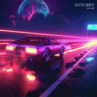 Neon Drive by Syelore