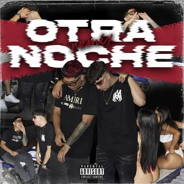 Otra Noche Remix - Remix