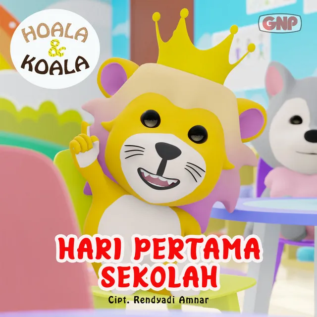 Hari Pertama Sekolah