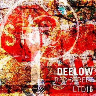 Red Street by Deelow