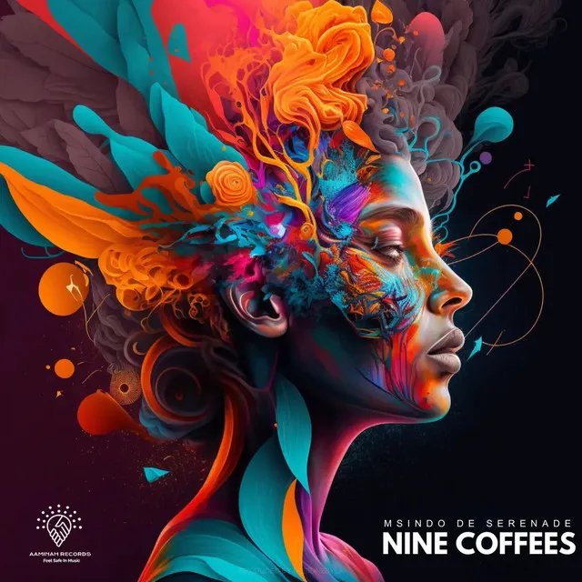 Nine Coffees - Beach Daze Mix