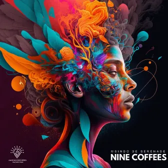 Nine Coffees by Msindo De Serenade