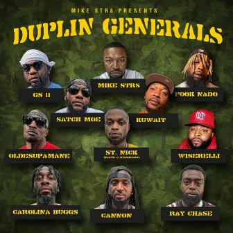 Duplin Generals by Duplin Generals