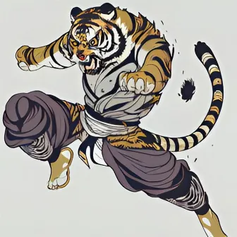 Tiger Style by Yakobi