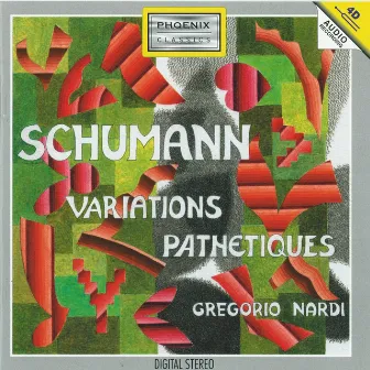 Robert Schumann: Variations pathétiques by Gregorio Nardi