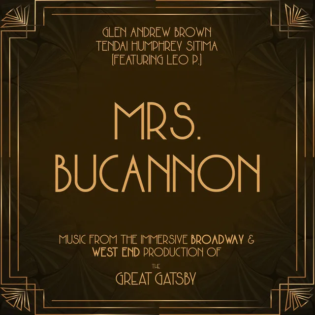 Mrs. Bucannon