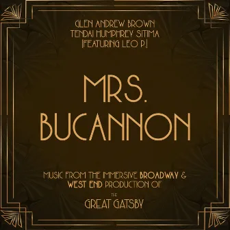 Mrs. Bucannon by Tendai Humphrey Sitima