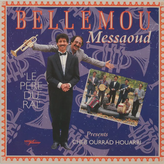 Bellemou Messaoud