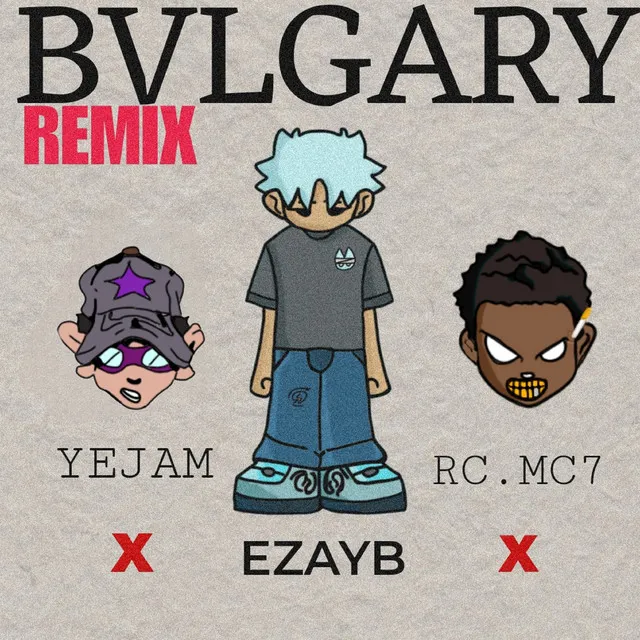 Bulgary Remix