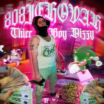 Thicc Boy Dizzy by 808Jehovah