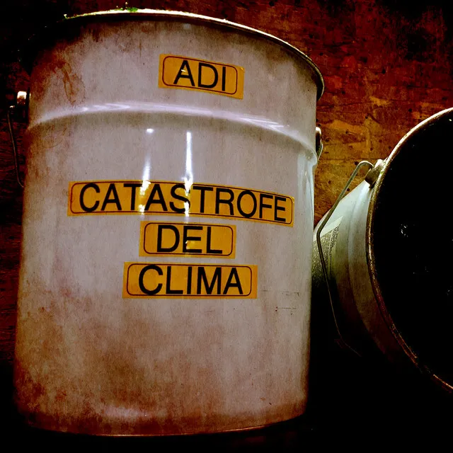 Catastrofe Del Clima