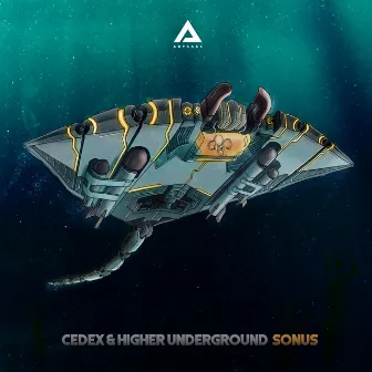 Sonus EP by Cedex