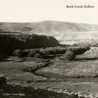 Rock Creek Hollow by Cedar Breaks