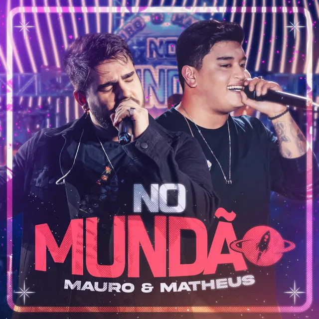 No Mundão - Ao Vivo