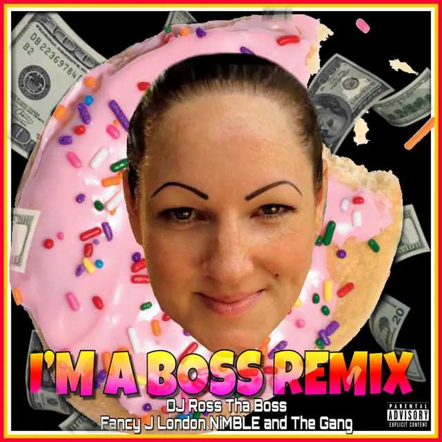 I'm a Boss - Remix