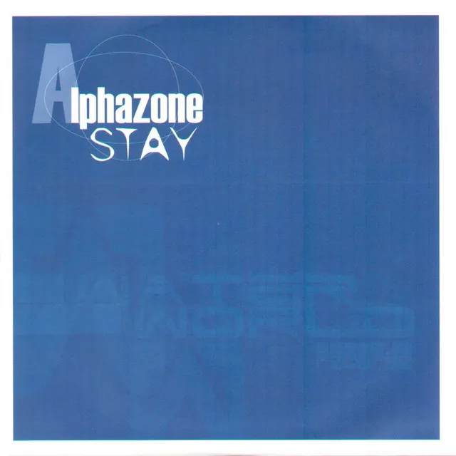 Alphazone "Stay" - Original Mix