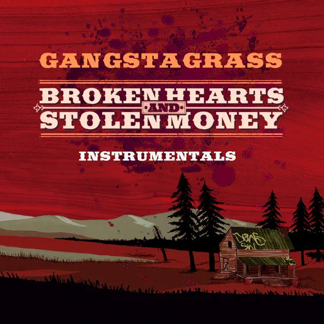 Broken Hearts and Stolen Money (Instrumental)