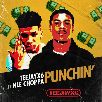 Punchin (feat. NLE Choppa) by Teejayx6