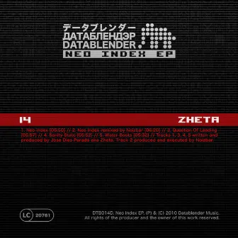 Neo Index Ep by Zheta