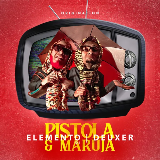 Pistola & Maruja