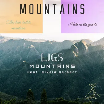 Mountains by LJGS