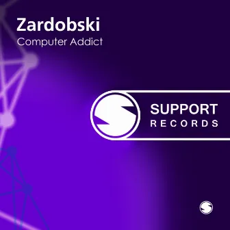 Computer Addict by Zardobski