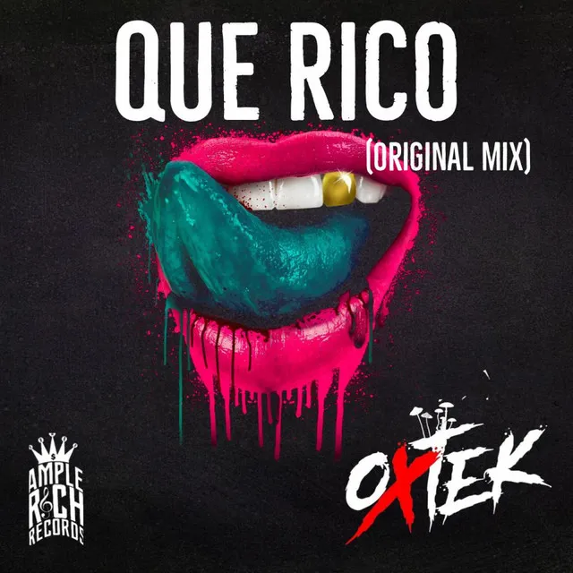 Que Rico - Original Mix