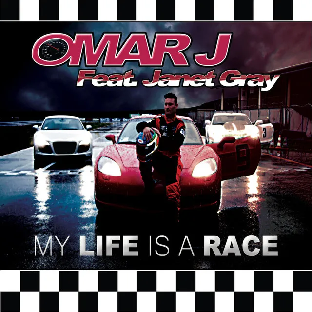 My Life Is a Race - Radio Edit