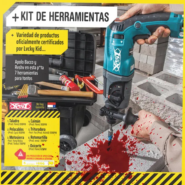 Kit de Herramientas