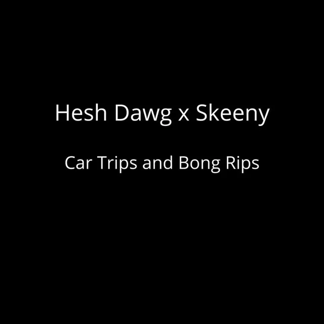 Car Trips and Bong Rips