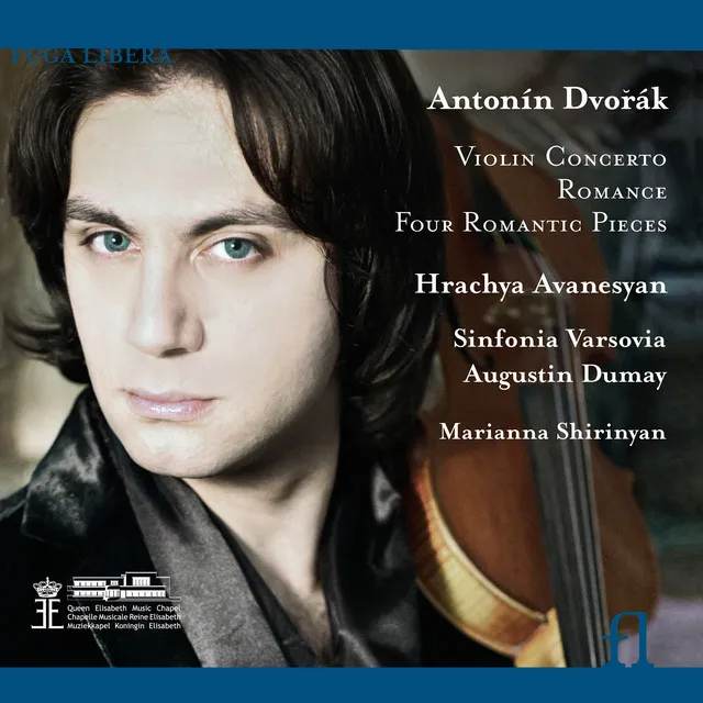 Concerto for Violin in A Minor, Op. 53: II. Adagio ma non troppo