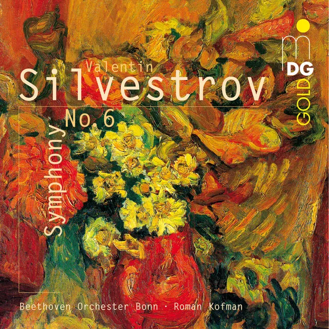 Silvestrov: Symphony No. 6