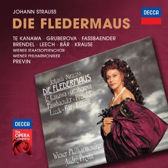 Strauss, J.: Die Fledermaus by Richard Leech