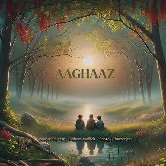 Aaghaaz by Soham Mallick