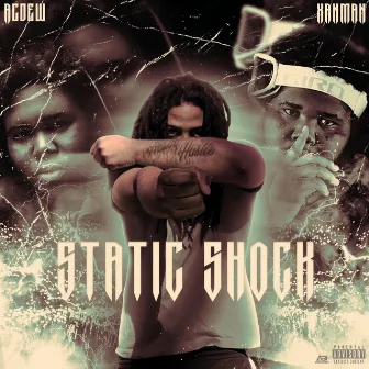 Statik Shock by ACdew