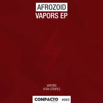 Vapors EP by Afrozoid