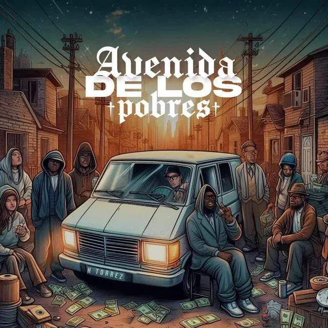 Avenida de los Pobres