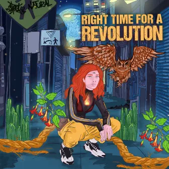 Right Time for a Revolution by Ulula Roots