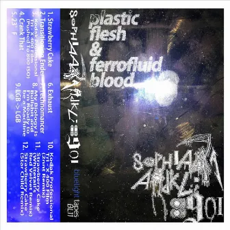 Plastic Flesh & Ferrofluid Blood (2021 Reissue) by Sophiaaaahjkl;8901