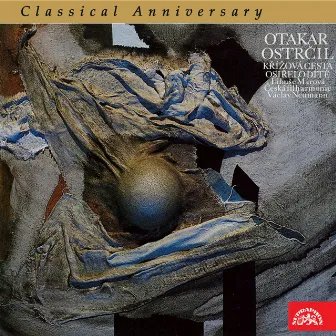 Ostrčil: The Calvary, The Orphaned Child by Otakar Ostrcil