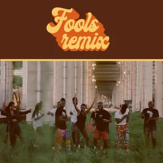 Fools (Remixes) by Idris Lawal