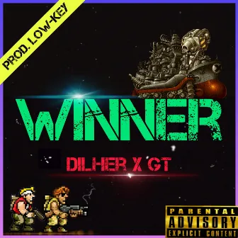 WINNER by Dilher psa